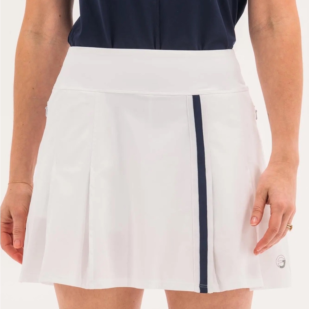Foray Golf Core Pleated Skirt - Size Medium